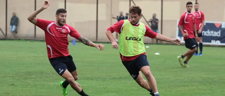 Salernitana-Cosenza: Idda e Litteri non convocati da Braglia