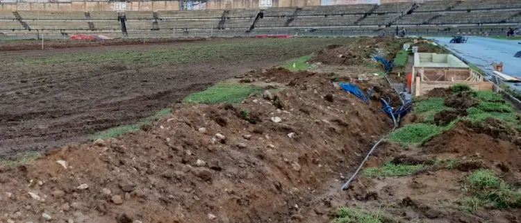 FOTOGALLERY. Cosenza preoccupato per lo stato del Marulla