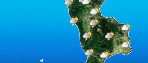 Calabria, allerta meteo per Ferragosto: ecco cosa c'è da sapere