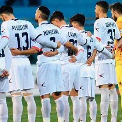 Mendicino saluta compagno per compagno: «A Cosenza siete degli eroi»