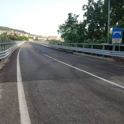 Ponte Cannavino, intervista al sindaco di Celico: «Sono preoccupato»