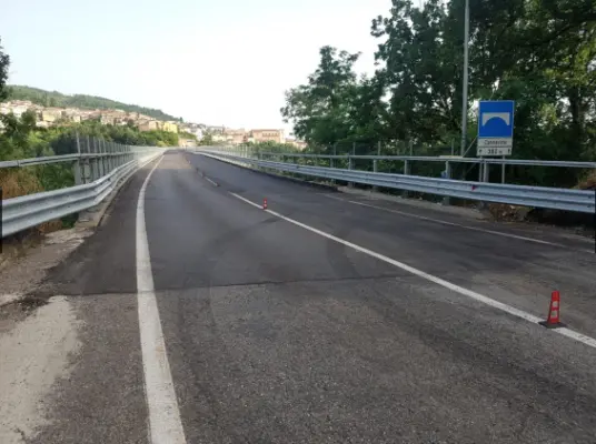 Ponte Cannavino, intervista al sindaco di Celico: «Sono preoccupato»