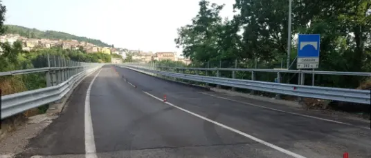 Ponte di Celico, il sindaco Falcone: «Per Anas non è pericoloso»