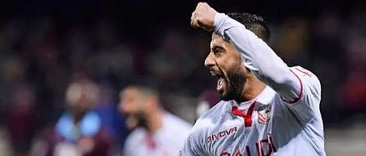 Verna è del Cosenza. Ufficiale il trasferimento dal Pisa