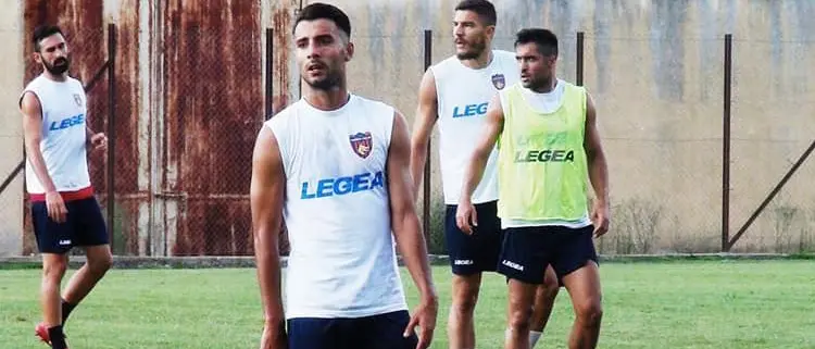 Garritano nel tridente. Ma Dermaku ora preoccupa il Cosenza