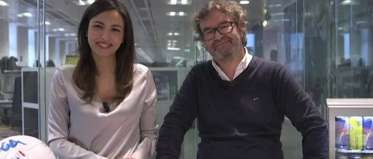 Binda: «Per il Cosenza una garanzia, un'incognita e un riflettore puntato»