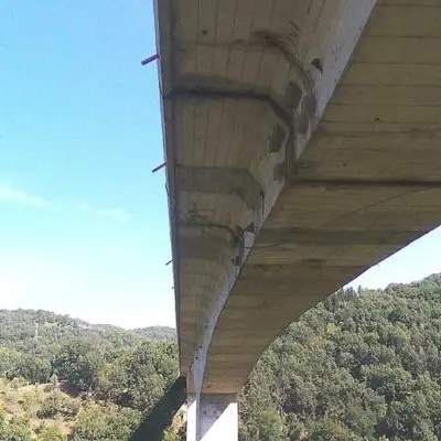 Celico, ponte Cannavino: nella notte l'Anas interromperà il traffico