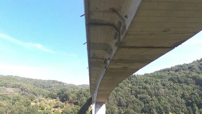 Celico, ponte Cannavino: nella notte l'Anas interromperà il traffico