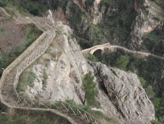 Raganello, dal messaggio Prociv ai divieti del regolamento \"Gole sicure\"