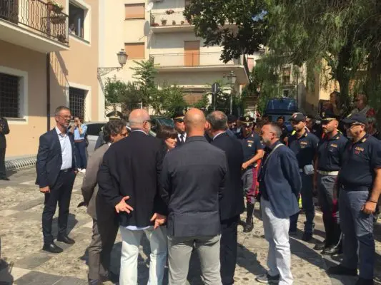 Tragedia Raganello, annullati tutti gli spettacoli. Solidarietà da tanti sindaci