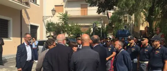 Tragedia Raganello, annullati tutti gli spettacoli. Solidarietà da tanti sindaci