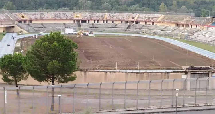 Cosenza-Verona, tre impianti al vaglio del club se il Marulla non fosse pronto