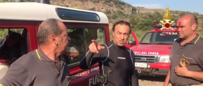 Raganello, Soccorso Alpino e vigili del fuoco eroi della tragedia di Civita [VIDEO]