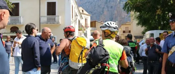 Sequestrata un'area del Raganello. I sindaci: «Noi senza mezzi»