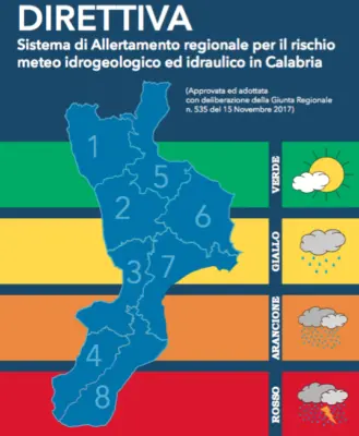 Dal \"vangelo\" secondo Tansi, scenari e danni dell'allerta meteo gialla