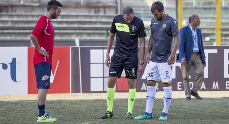 Cosenza-Hellas Verona, il Giudice Sportivo non si è espresso