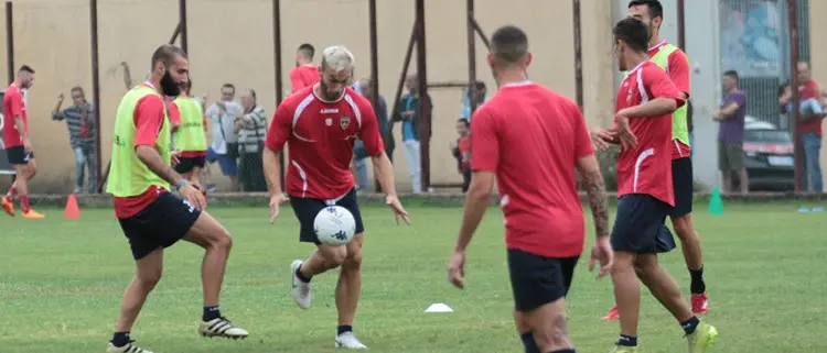 Cosenza, Saracco titolare e «Mungo può giocare dappertutto»