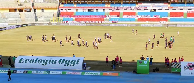 Cosenza-Verona si gioca. Lega di B ed arbitro hanno dato l'ok