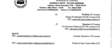 Gole del Raganello, ordinanza del sindaco di Civita: «Ingresso vietato»