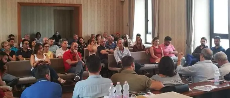 San Marco Argentano, tavola rotonda tra \"vecchi\" e giovani imprenditori [FOTO]