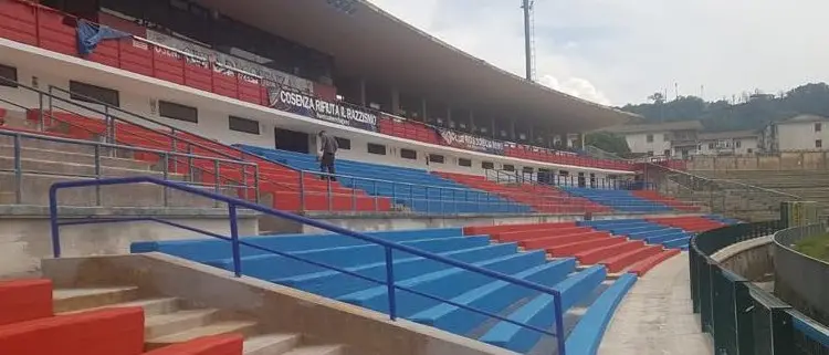 Cosenza, sopralluogo con esito positivo. Ora la prevendita