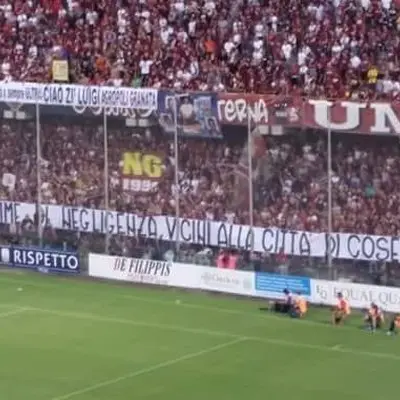 Oltre la rivalità: Salerno ricorda le vittime del Raganello