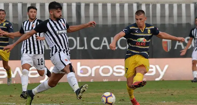 E' un Ascoli nuovo e ambizioso. Non ci sono solo Ardemagni e Ninkovic...