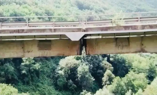 Ponte di San Fili, Anas rassicura: «Nessuna criticità»