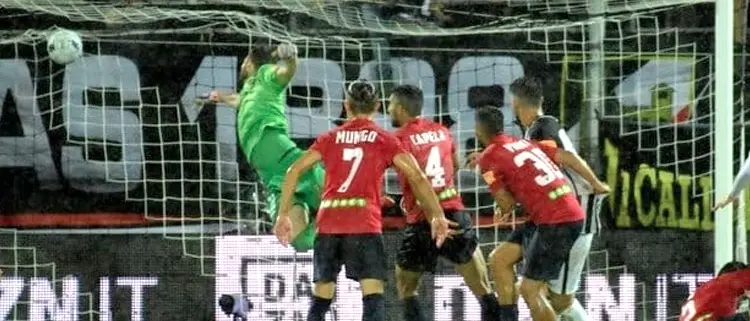 Ascoli-Cosenza: le pagelle dei rossoblù