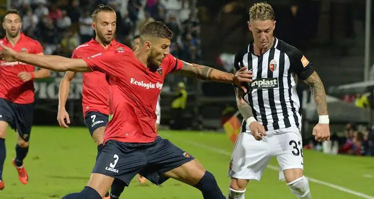 In due a punteggio pieno. Tabellini e voti del 1° turno di Serie B