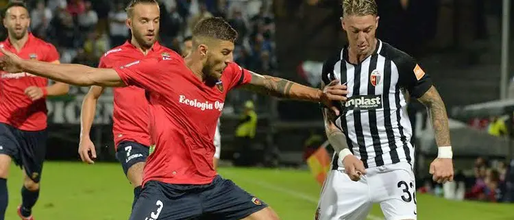 In due a punteggio pieno. Tabellini e voti del 1° turno di Serie B