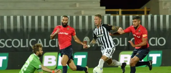 Cosenza-Ascoli: le probabili formazioni e dove vederla in tv e sul web