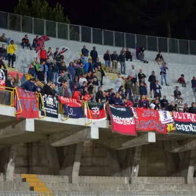 Carpi-Cosenza: info e prezzi per i biglietti del settore ospiti