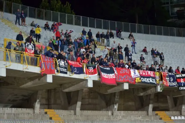 Carpi-Cosenza: info e prezzi per i biglietti del settore ospiti