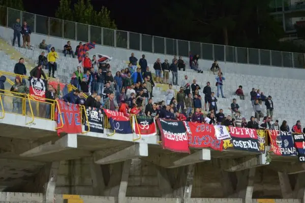 Ascoli-Cosenza: la fotogallery del match