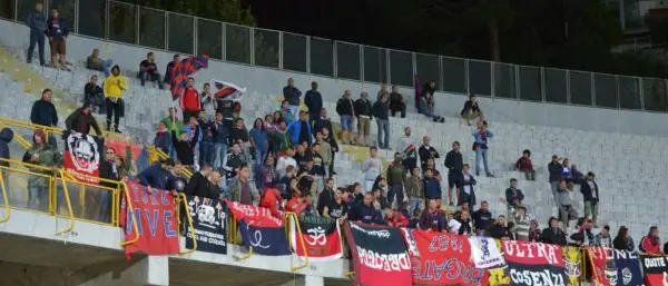 Ascoli-Cosenza: la fotogallery del match