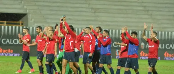 Cosenza, un esordio da ricorso storico