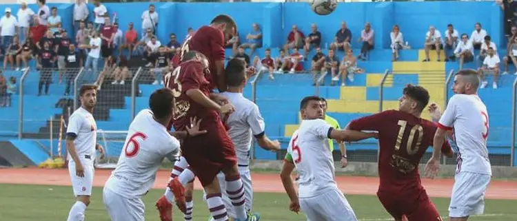 Bacilieri piega la Brutium. In Coppa passa la Morrone (0-1)