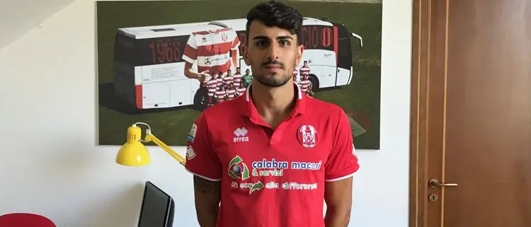 Rende, a centrocampo arriva Cipolla