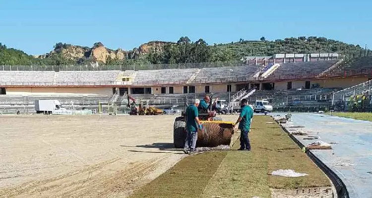 C'è un primo ok per il Marulla, veronesi sistemati in Curva Nord. Ecco dove