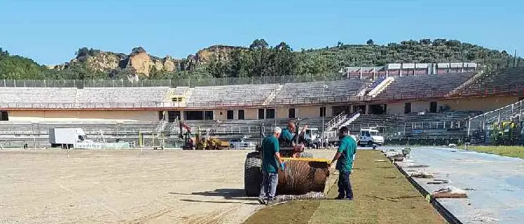 C'è un primo ok per il Marulla, veronesi sistemati in Curva Nord. Ecco dove