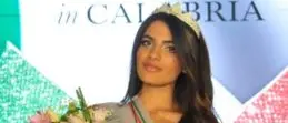 Eletta Miss Italia Calabria, Sara Fasano vola alla fase nazionale