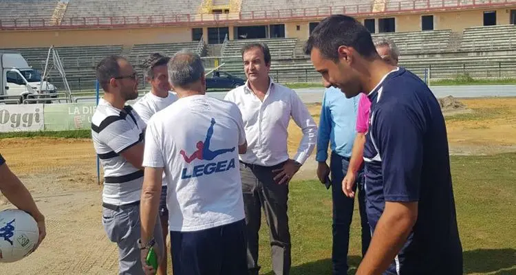 Occhiuto: «Il Marulla è pronto. Fatti i salti mortali per Cosenza» [FOTO]