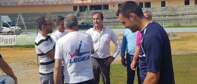 Occhiuto: «Il Marulla è pronto. Fatti i salti mortali per Cosenza» [FOTO]