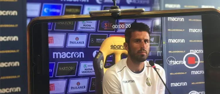 Grosso: «A Cosenza mi aspetto un ambiente come quello di Catania...»