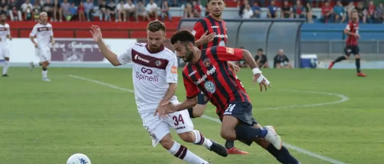 Cosenza-Livorno: le pagelle