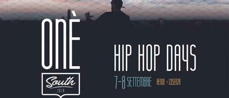 Onè South Festival, Cosenza diventa la capitale dell’hip hop