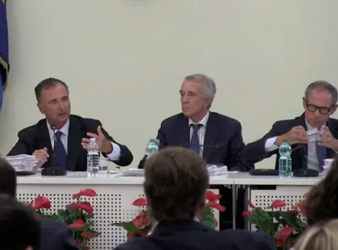 Ripescaggi in serie B, la sentenza slitta a martedì. Frattini: «Rifletteremo»