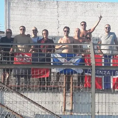 Cosenza, l'attacco funziona. Maniero e Di Piazza stendono il Matera