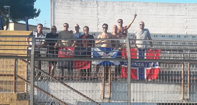 Cosenza, l'attacco funziona. Maniero e Di Piazza stendono il Matera